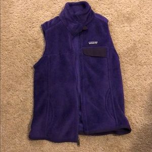 Patagonia vest